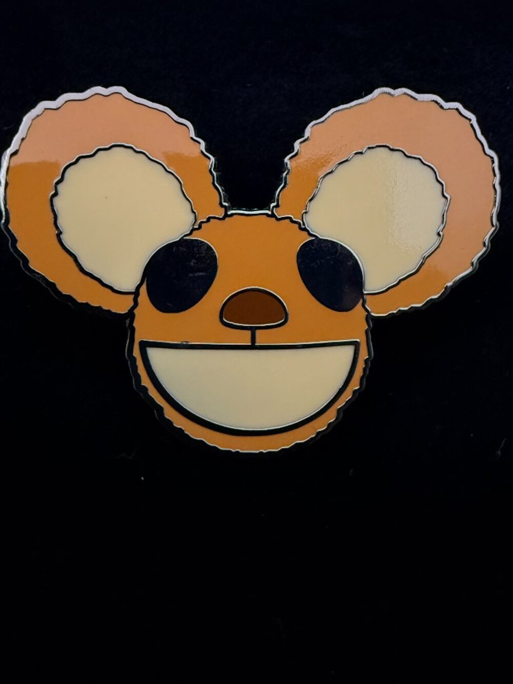 Deadmau5 Teddy Bear Pin 5eries_5 #194/200